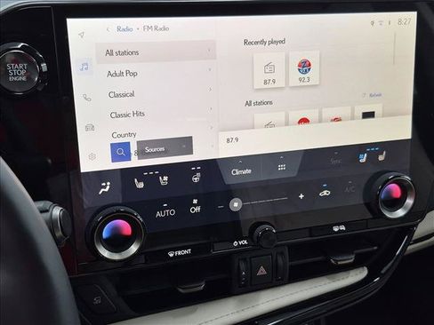 Used 2026 Lexus NX 350 AWD w/ Accessory Package (Z1) image 15