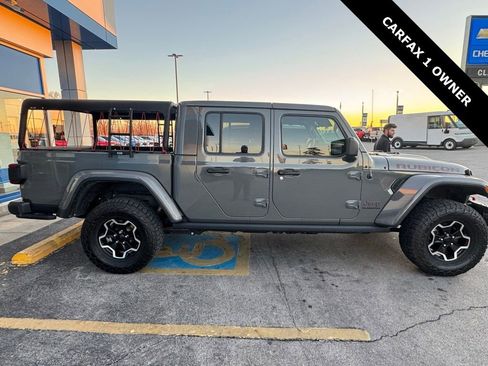 Used 2020 Jeep Gladiator Rubicon w/ Dual Top Group image 6