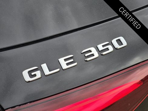Certified 2024 Mercedes-Benz GLE 350 4MATIC image 13