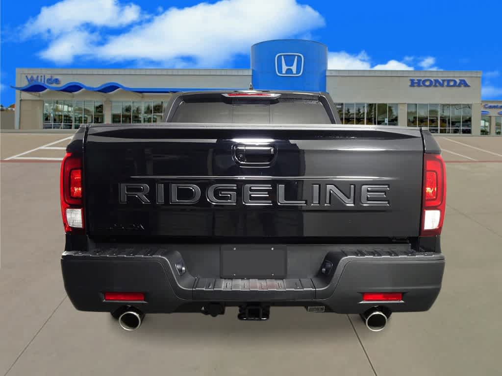 New 2026 Honda Ridgeline RTL image 4