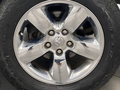 Used 2016 RAM 1500 Big Horn image 57