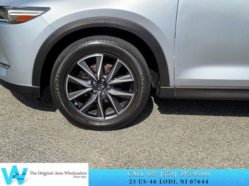 Used 2018 MAZDA CX-5 Grand Touring AWD/4WD image 9