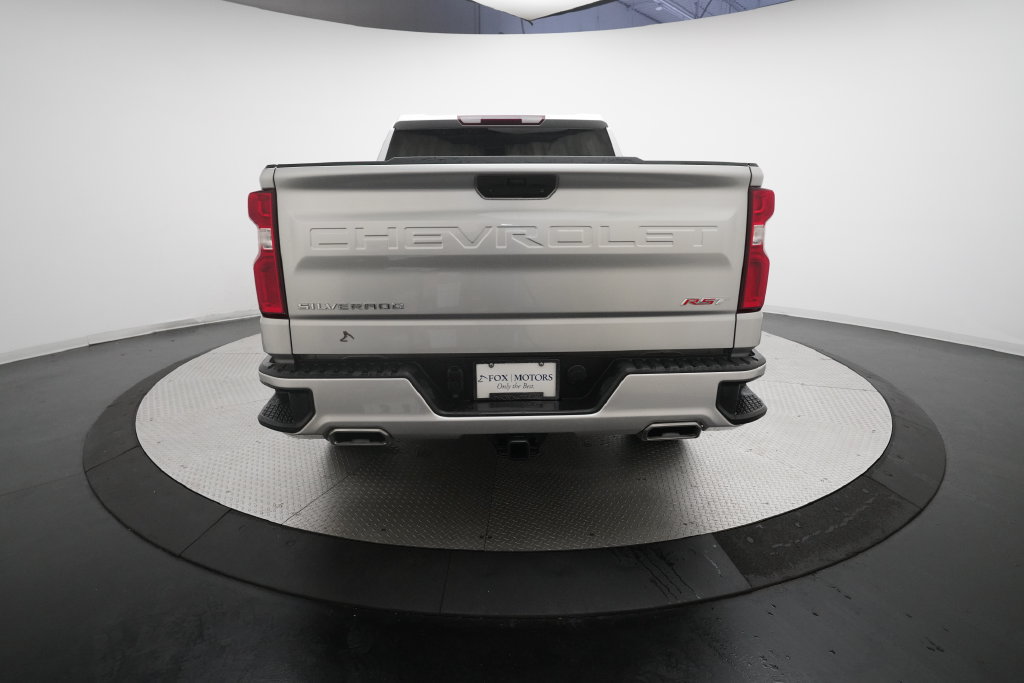 Used 2021 Chevrolet Silverado 1500 RST AWD/4WD image 25