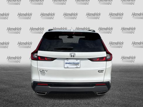 Certified 2025 Honda CR-V Sport Touring image 9