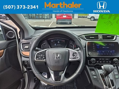 Used 2022 Honda CR-V EX image 27