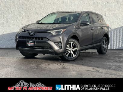 Used 2018 Toyota RAV4 XLE