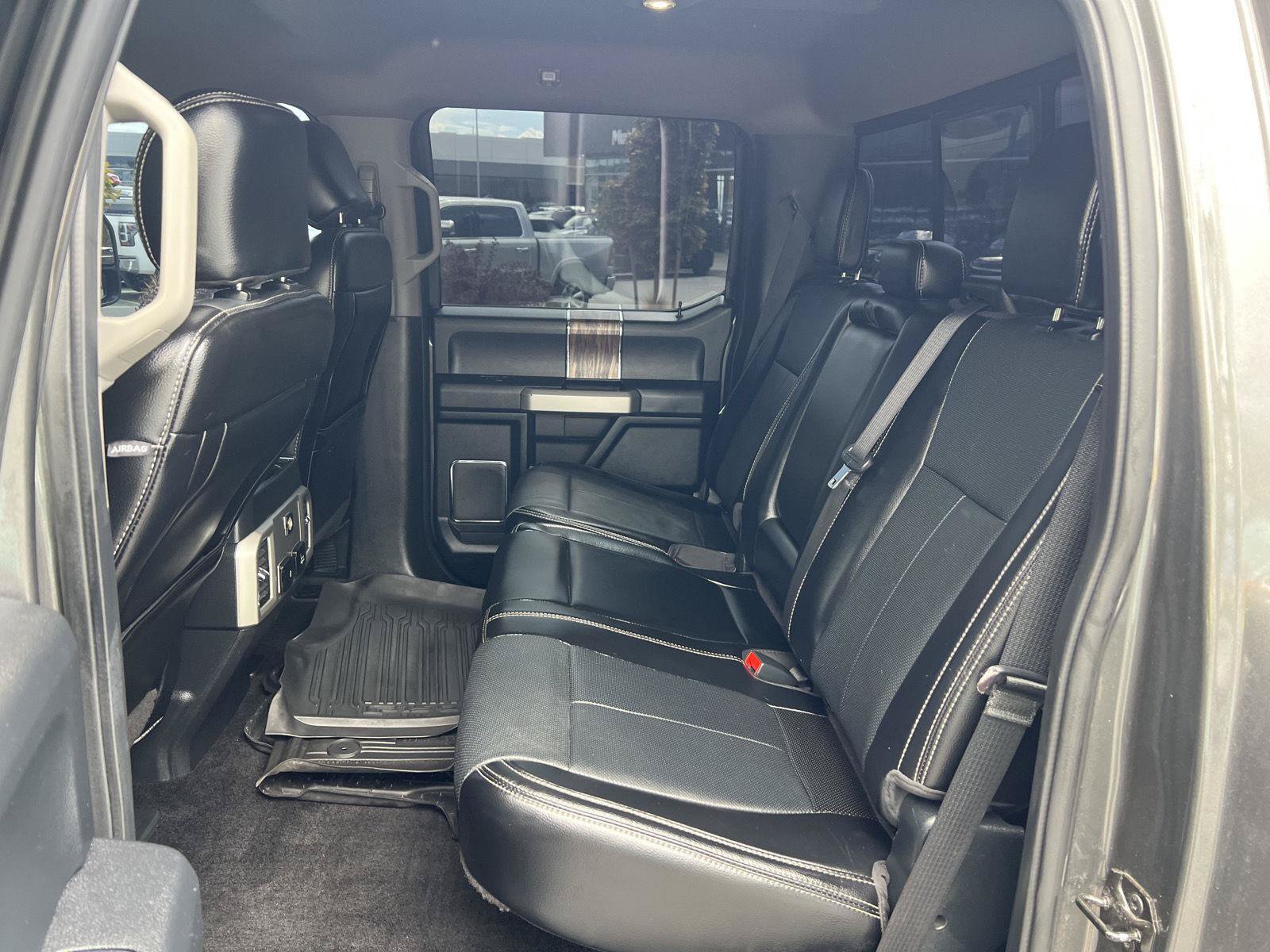 Used 2018 Ford F150 Lariat AWD/4WD image 32