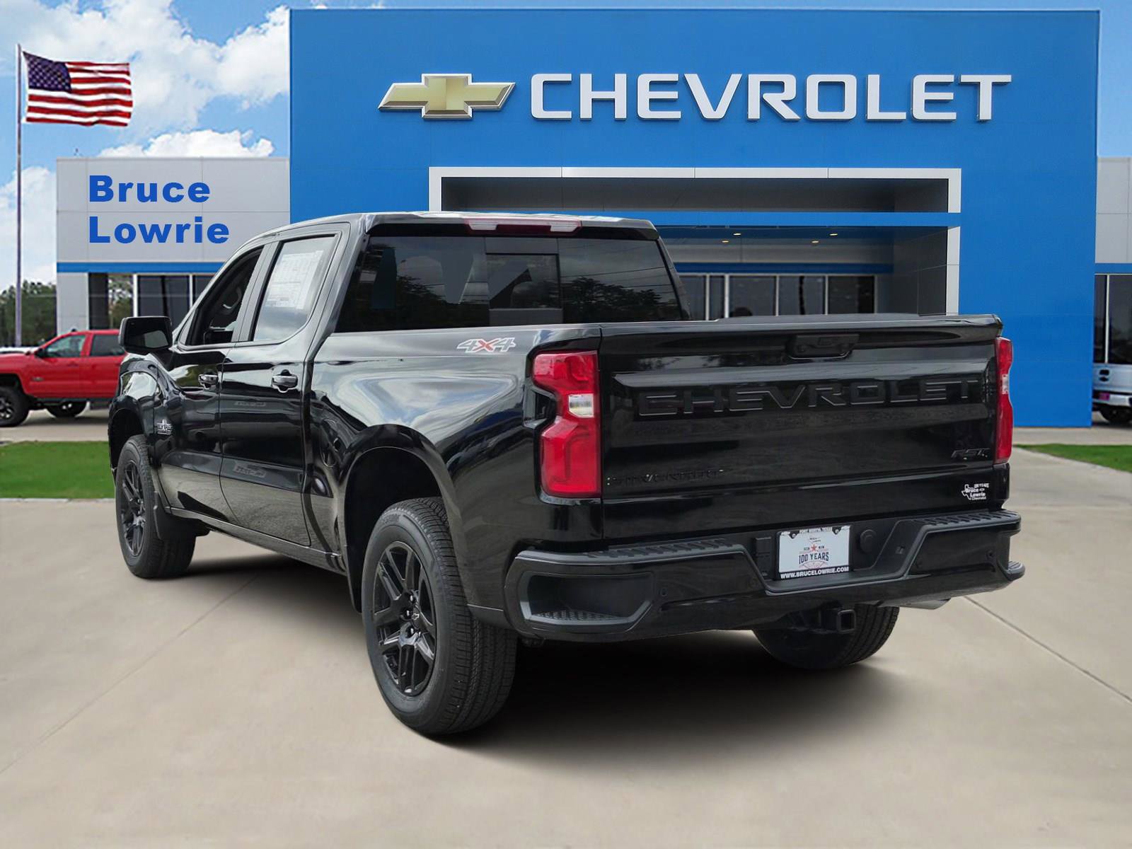 New 2026 Chevrolet Silverado 1500 RST AWD/4WD image 3