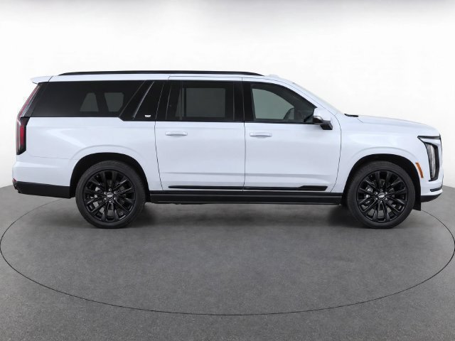 Used 2026 Cadillac Escalade ESV Platinum Sport w/ LPO, ONYX Package AWD/4WD image 8