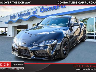Used 2021 Toyota Supra Premium