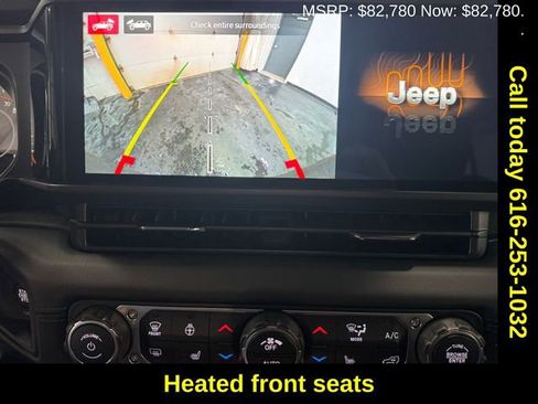 New 2026 Jeep Wrangler Unlimited Rubicon 392 image 17