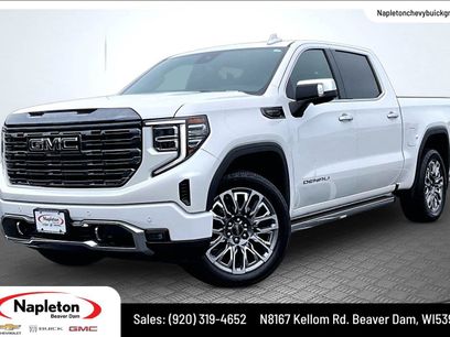 Used 2024 GMC Sierra 1500 Denali Ultimate
