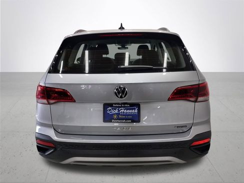 Certified 2024 Volkswagen Taos S image 13