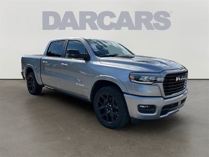 New 2026 RAM 1500 Laramie