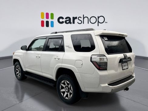 Used 2019 Toyota 4Runner TRD Off-Road image 3