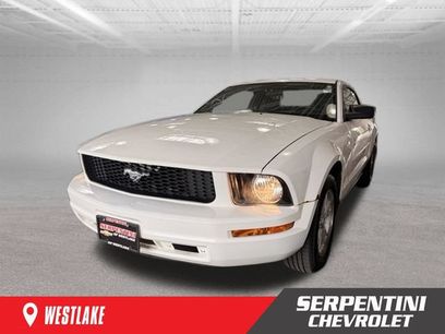 Used 2008 Ford Mustang Coupe