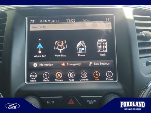 Used 2018 Jeep Grand Cherokee Altitude AWD/4WD image 27