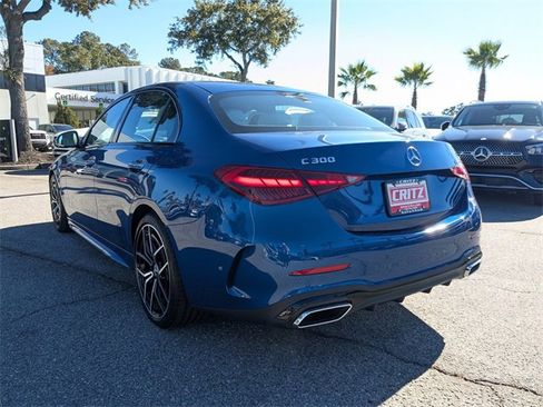 New 2026 Mercedes-Benz C 300 C 300 image 7