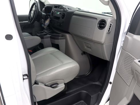Used 2024 Ford E-350 and Econoline 350 Super Duty w/ Power Windows & Locks Group RWD image 19