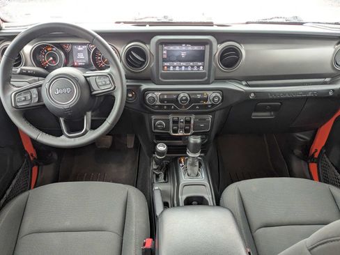 Used 2023 Jeep Wrangler Unlimited Sport AWD/4WD image 14
