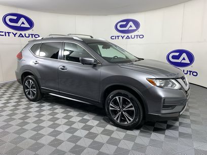 Used 2020 Nissan Rogue SV w/ Premium Package