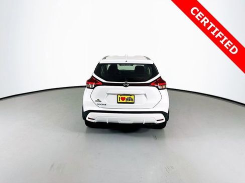 Certified 2024 Nissan Kicks S image 8