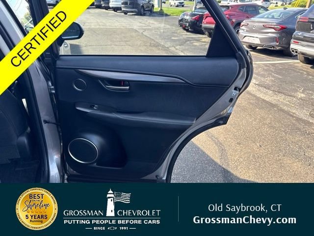 Used 2021 Lexus NX 300h AWD w/ Accessory Package 2 image 27