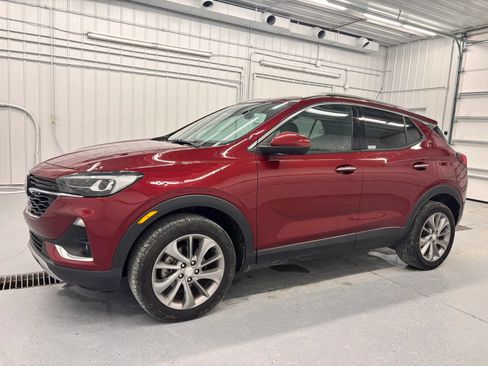 Used 2022 Buick Encore GX Essence w/ Experience Buick Package AWD/4WD image 20
