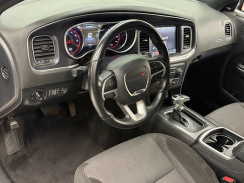 Used 2018 Dodge Charger GT w/ Navigation & Travel Group AWD/4WD image 3
