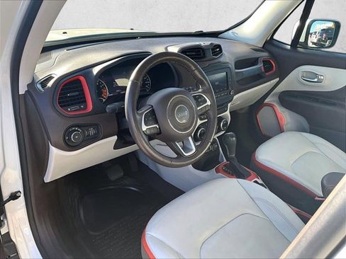Used 2017 Jeep Renegade Limited image 11