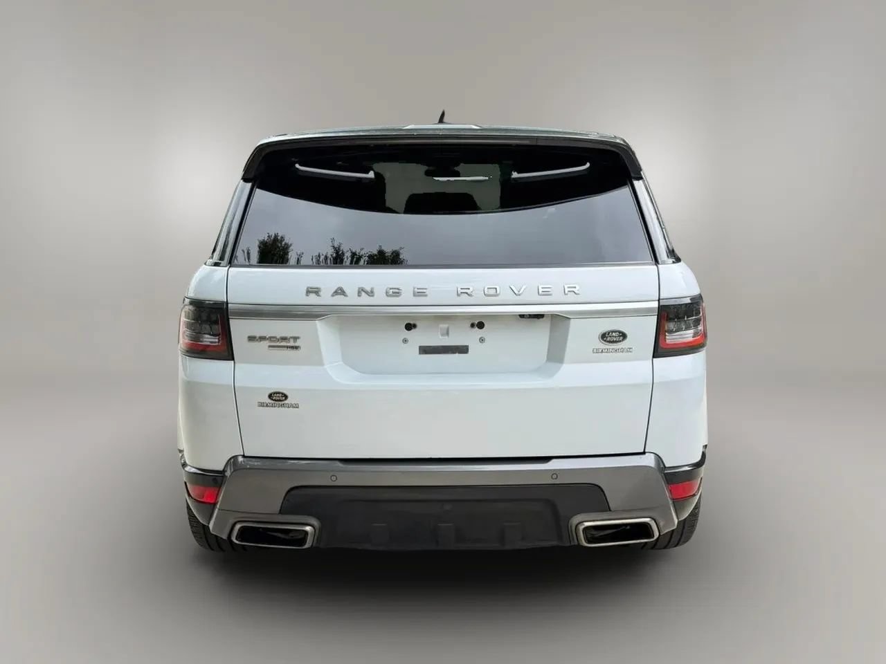 Used 2019 Land Rover Range Rover Sport HSE AWD/4WD image 9