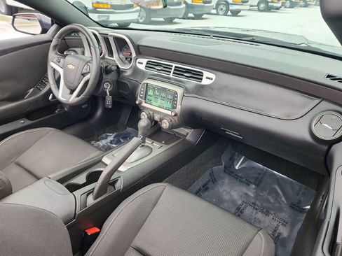 Used 2013 Chevrolet Camaro LT w/ RS Package image 45