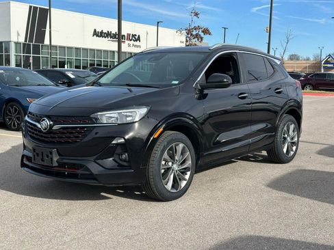 Used 2022 Buick Encore GX Select w/ Sport Touring Package image 1