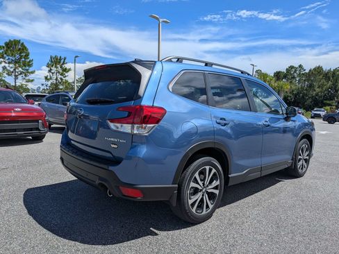 Certified 2024 Subaru Forester Limited AWD/4WD image 4
