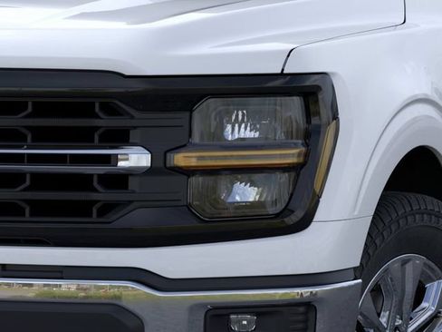New 2026 Ford F150 XLT w/ XLT Chrome Appearance Package RWD image 18