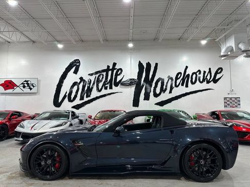 Used 2015 Chevrolet Corvette Z06 RWD image 10