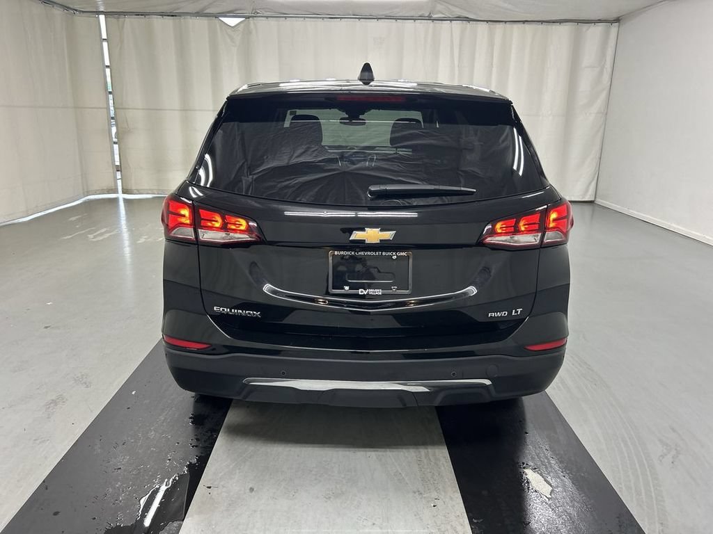 Certified 2024 Chevrolet Equinox LT AWD/4WD image 20