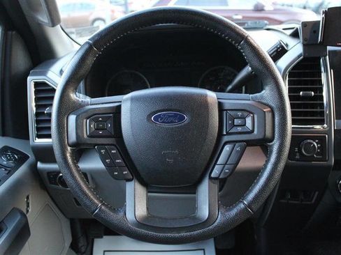 Used 2015 Ford F150 XLT w/ Equipment Group 302A Luxury image 17