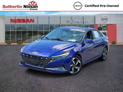 Used 2023 Hyundai Elantra Limited
