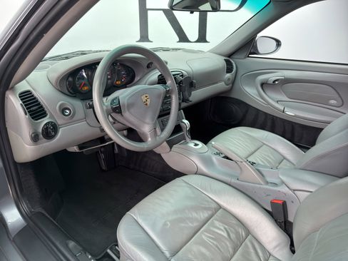 Used 2001 Porsche 911 Turbo AWD/4WD image 2