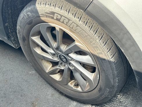 Used 2018 Hyundai Tucson SEL FWD image 9