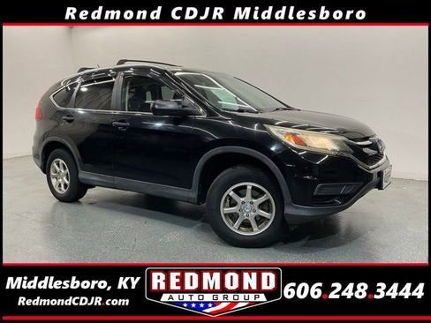 Used 2015 Honda CR-V LX image 1