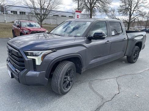 New 2026 Toyota Tundra Limited AWD/4WD image 11