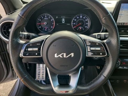 Used 2023 Kia Forte GT-Line w/ GT-Line Premium Package FWD image 25