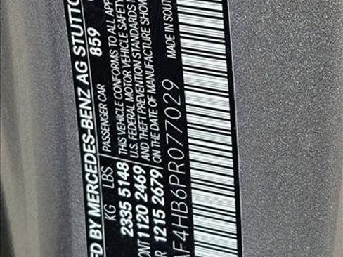 Used 2023 Mercedes-Benz C 300 4MATIC Sedan image 23
