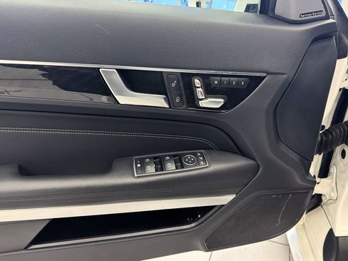 Used 2017 Mercedes-Benz E 400 4MATIC Coupe image 14