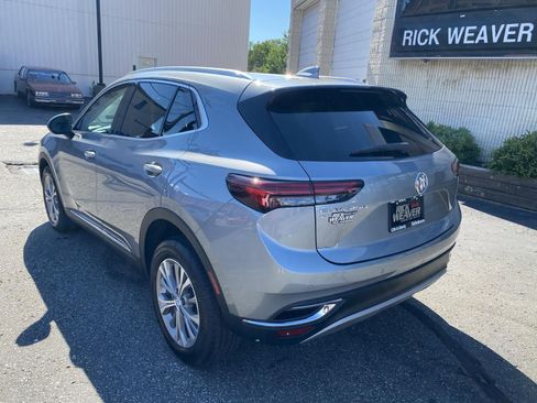 Used 2023 Buick Envision Preferred AWD/4WD image 4