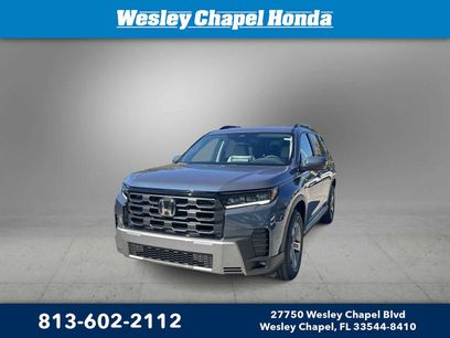 New 2026 Honda Pilot EX-L