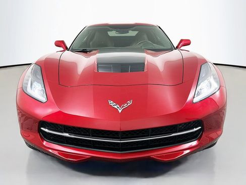 Used 2015 Chevrolet Corvette Stingray Z51 w/ 3LT Preferred Equipment Group image 2