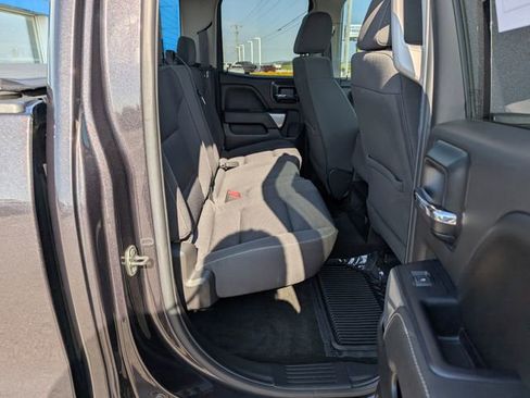 Used 2016 Chevrolet Silverado 1500 LT w/ All Star Edition AWD/4WD image 5